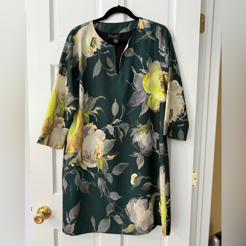 Karen Kane Multicolor Floral Dress